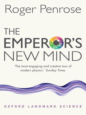 cover image of The Emperor's New Mind